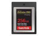 SD CFexpress Flash Card 256GB SanDisk Extreme Pro