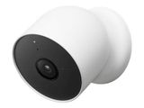 Google Nest Cam Indoor/Outdoor incl. battery EU Ware