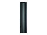 BS Vogel's 180cm PUC 2718 Connect-it Standrohr sw