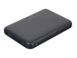 gembird Powerbank 5.000 mAh 2x USB schwarz