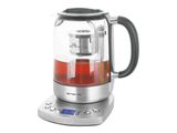 Emerio Wasserkocher, 1.7L Automatisches Teesieb