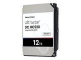 WDC 8.9cm (3.5") 12TB SAS HUH721212AL5204 7200 256MB intern