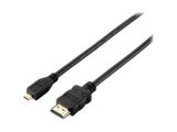 Equip HDMI HS Ethernet 1.4 A-D St/St 2.0m 4K30Hz HDR sw Polybeutel