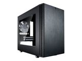 FRACTAL DESIGN Geh DEFINE Nano S Black Window