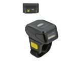 DELOCK Ringbarcode Scanner 1D/2D 2,4GHz oder Bluetooth