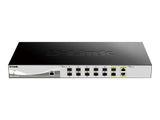 Switch 440mm D-Link DXS-1210-12SC 2*Combo/10*SFP+