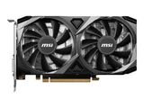 MSI RTX3050 VENTUS 2X XS OC 8GB GDDR6 HDMI DVI DP