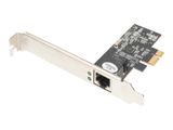 DIGITUS Gigabit Ethernet PCI Express Netzwerkkarte 2.5G