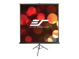 Elite Screens Stativ 16:9 203*114cm Tripod schwarz