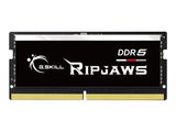 SO DDR5 16GB PC 4800 CL40 G.Skill (1x16GB) 16GX1-RS 1.2