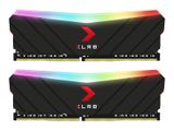 DDR4 32GB PC 3600 CL18 (2x16GB) PNY XLR8 1,35V Gaming Epic-x retail