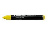 STAEDTLER Universalkreide Lumocolor perm gelb