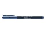 FABER-CASTELL Marker Metallics Farbe 153