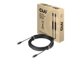 Club3D Kabel USB 3.2 Typ C 5m aktiv St/St retail