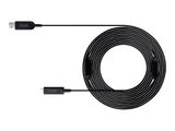 Trust Iris Kabel Kit 10m USB-A / USB-C schwarz