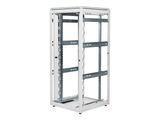 DIGITUS 42HE Netzwerkschrank Unique, 2053x800x800mm, grau