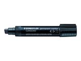 STAEDTLER Marker Lumocolor perm 2-12mm schwarz glä