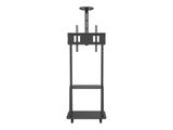 Techly Boden-TV-Halter für 32"-70" TV (Speditionsversand)