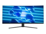 LC-Power 86,36cm (34") LC-M34-UWQHD-180-C Ultra WQHD 21:9