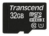 SD microSD Card 32GB Transcend SDHC UHS1 (ohne Adapter)