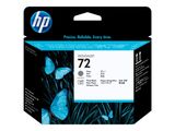 HP 72 Grau FotoSchwarz Druckkopf