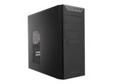 Geh Antec Budget VSK-4000B-U3-U2 Midi Tower schwarz retail