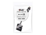 Club3D Adapter DisplayPort > HDMI 2.0 3D 4K60Hz aktiv St/Bu Polybeutel