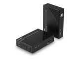 LINDY 100m Cat.6 HDMI 4K60, USB & RS232 KVM Extender
