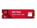 SSD WD Red M.2 2280 1TB NVMe SN700 intern