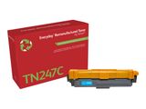 Xerox Toner Everyday Brother TN247C Cyan Remanufactured