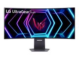 LG 39" 39GS95QE-B OLED Curved Gaming Monitor WQHD 21:9