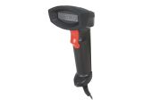 MANHATTAN Barcodescanner Industrie CCD USB schwarz