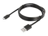 Club3D Kabel USB 3.2 Typ A > Micro USB 1m St/St Polybeutel