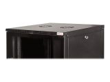 Logilink Wandgehuse 19" SOHO 6U 540x400mm, schwarz