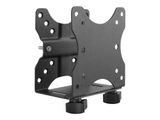 Equip Multifunktionale Mini PC-Halterung VESA 100x100 5Kg sw retail
