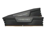 DDR5 64GB PC 5600 CL40 CORSAIR KIT (2x32GB) VENGEANCE Black retail