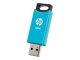 USB-Stick 32GB HP v212w 2.0 Flash Drive (black/blue) retail