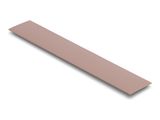 DELOCK Wrmeleitpad 120x20x0,5mm fr M.2 Module 3,0 W/mK