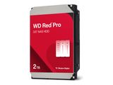 WD Red Pro 8.9cm (3.5") 2TB SATA3 7200 64MB WD2002FFS intern