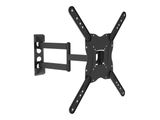 Equip Wandhalterung 23"-55" /1TFT 30kg 4Gelenke neig/schw sw retail