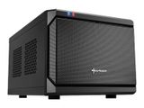 Sharkoon Gehäuse QB One Mini-ITX1xMetall schwarz