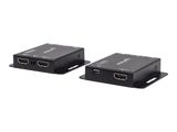 MANHATTAN Extender,HDMI 1080p,Up To 50 m,Cat5e,Black,Retail