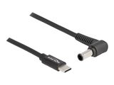 DELOCK Notebook Ladekabel USB Type-C St. Sony 6 x 4,3 mm St.