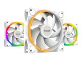 be quiet! Lüfter 120*120*25 Light Wings White PWM (3x)
