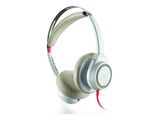 Poly Blackwire 7225 Stereo USB-C White TAA