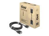 Club3D Kabel VGA > VGA 3m St/St retail
