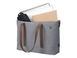 Dicota Eco Shopper Motion 13-14,1" light grey