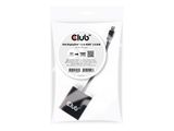 Club3D Adapter MiniDisplayPort > HDMI 2.0 3D 4K60Hz aktiv Polybeutel