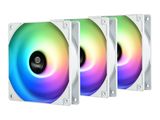 Enermax Fan HF120 ARGB Case Fan 120mm White 3-Pack