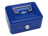 WEDO Geldkassette Gr.1 mit Beleg-/Geldscheinklammer